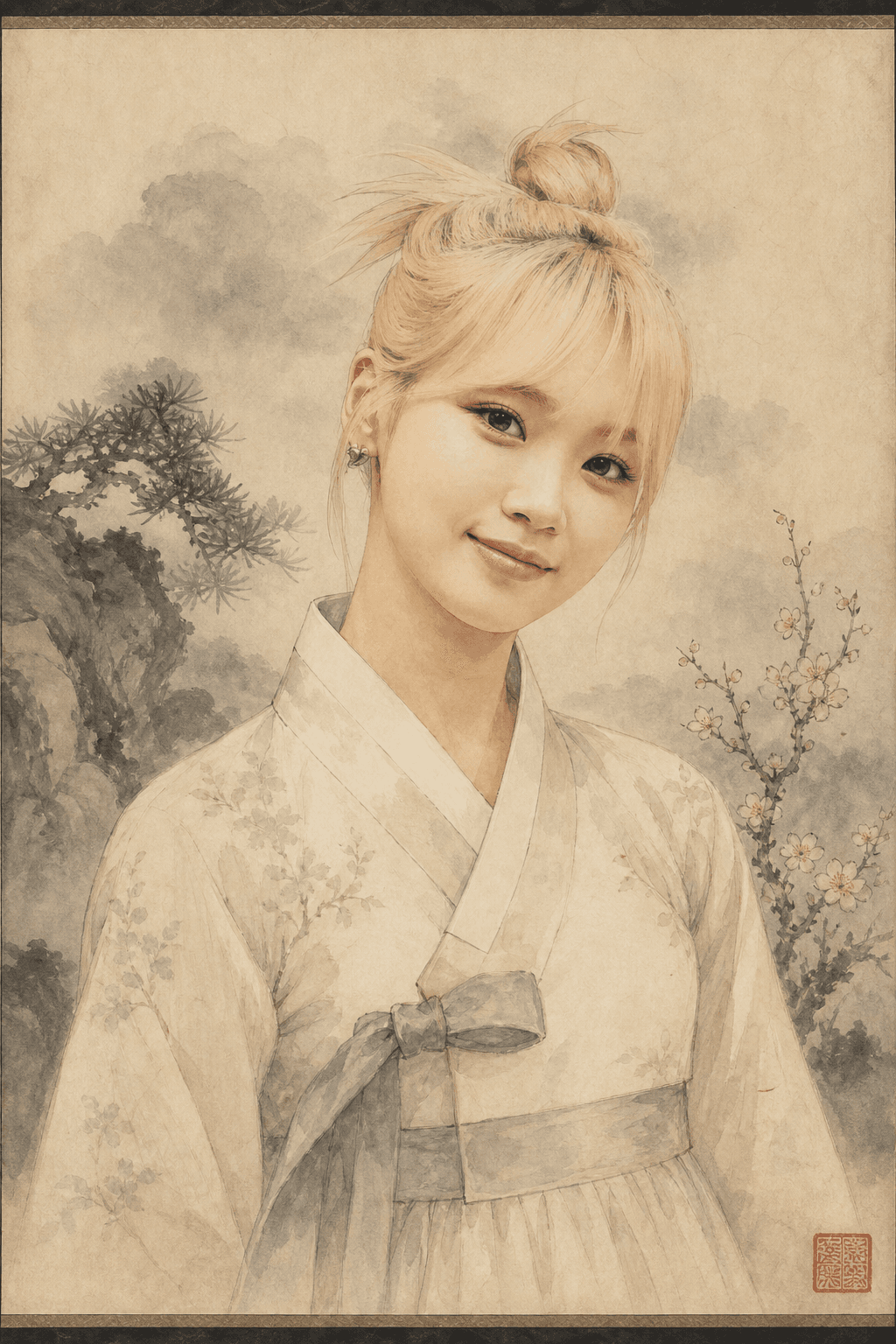 Kim Chaewon (LE SSERAFIM)
